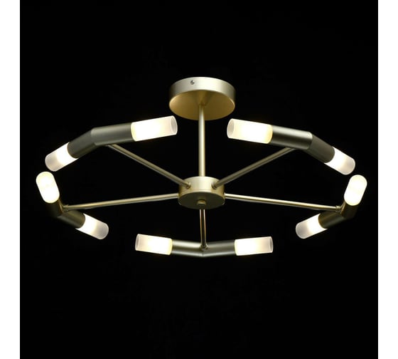 Люстра De City Олимпия 10x5W G9 LED 220 V 638014310