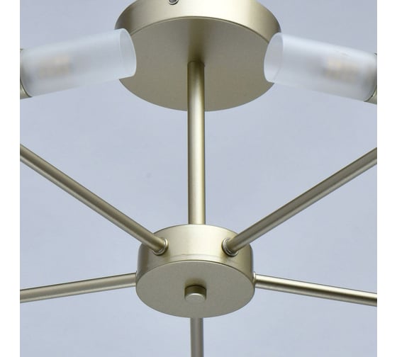 Люстра De City Олимпия 10x5W G9 LED 220 V 638014310