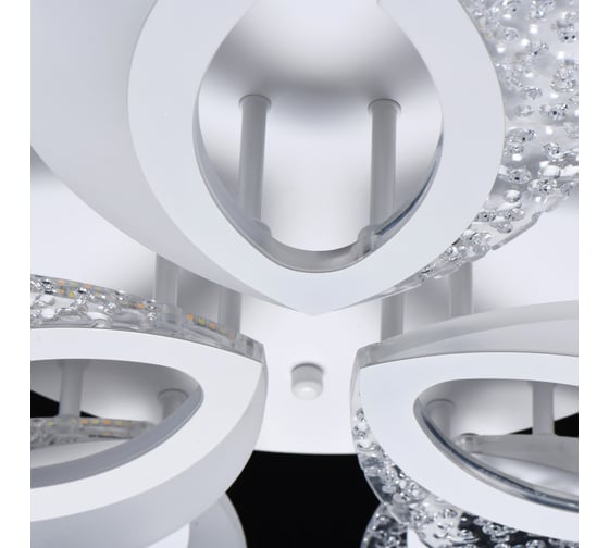 Люстра De City Мадлен 144W LED 220 V пульт 424012209