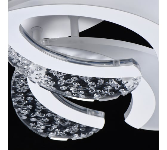 Люстра De City Мадлен 144W LED 220 V пульт 424012209