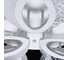 Люстра De City Мадлен 144W LED 220 V пульт 424012209 2