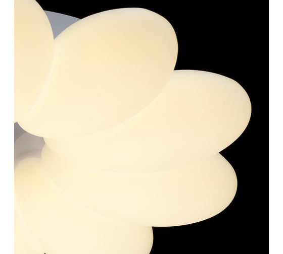 Люстра De City Мадлен 160W LED 220 V пульт 424012301