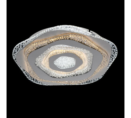 Люстра De City Мадлен 164W LED 220 V пульт 424011801