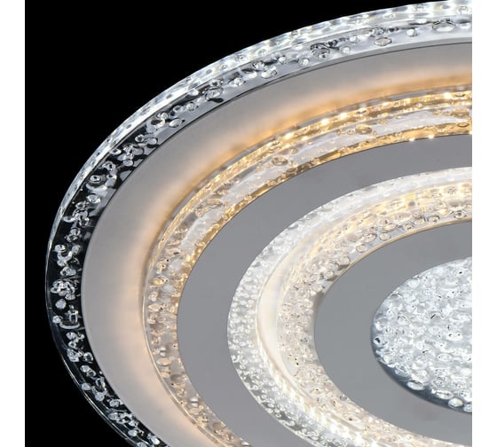 Люстра De City Мадлен 180W LED 220 V пульт 424011901
