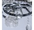Люстра De City Мадлен 5х40W E14+46W LED 220 V пульт 424011505 4