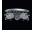 Люстра De City Мадлен 5х40W E14+46W LED 220 V пульт 424011505 9