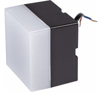 Соединительный светодиодный модуль для светильников ЭРА SML-AC-B-4K-04 3Вт 4000K 270Лм квадрат черный Б0050962