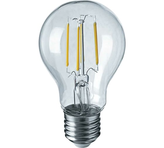 Лампа Navigator NLL-F-A60-10-230-2.7K-E27 80538