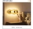 Бра светодиодное Citilux JANTAR CL240333 2