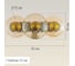 Бра светодиодное Citilux JANTAR CL240333 4
