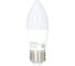 Лампа светодиодная SONNEN EXTRA 10 (85) Вт Е27 свеча теплый белый LED C37-10W-2700-Е27, 457906 1