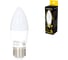 Лампа светодиодная SONNEN EXTRA 10 (85) Вт Е27 свеча теплый белый LED C37-10W-2700-Е27, 457906 3