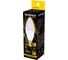 Лампа светодиодная SONNEN EXTRA 10 (85) Вт Е14 свеча теплый белый LED C37-10W-2700-Е14, 457904 2