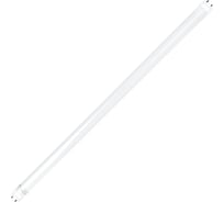 Лампа-трубка светодиодная  EXTRA 9 (18) Вт 60 см холодный белый LED T8-9W-6500-G13, SONNEN 457938