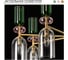 Люстра подвесная Citilux TENDY CL244171 4