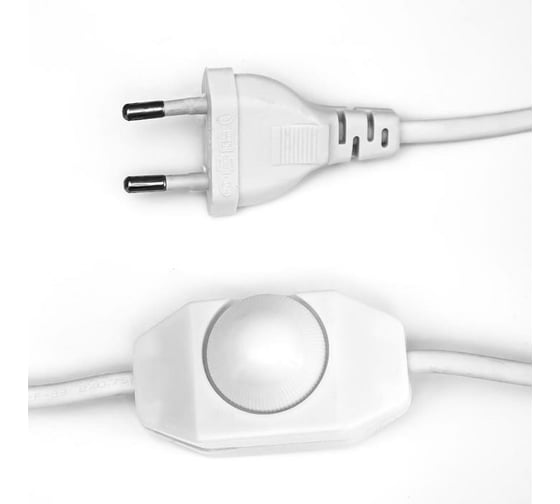 Настольная лампа RISALUX 16599/1YL E14 40Вт желтый 13х7,5х24,5 см 5866339