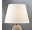 Настольная лампа RISALUX 16445/1WT E14 40вт бело-золотой 22х22х34 см 5478184 3