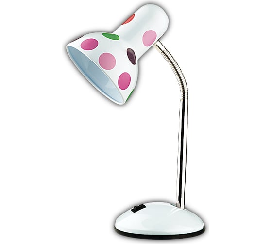 Настольная лампа ODEON LIGHT металл E27 60W FLIP 2591/1T 1