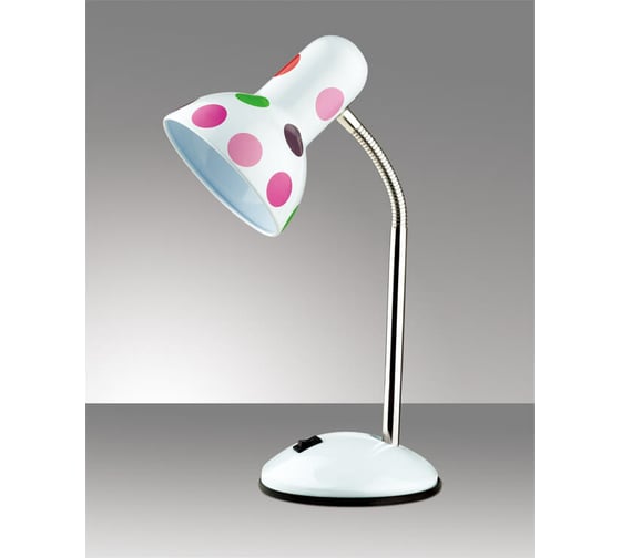 Настольная лампа ODEON LIGHT металл E27 60W FLIP 2591/1T