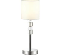 Настольная лампа ODEON LIGHT ткань E14 1х40W PAVIA 4113/1T