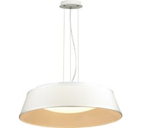 Подвес ODEON LIGHT акрил, ткань E27 5*15W SAPIA 4157/5