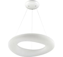 Подвес ODEON LIGHT пластик LED 40W AURA 4068/40L