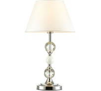 Настольная лампа ODEON LIGHT ткань E27 1х60W RAUL 4190/1T