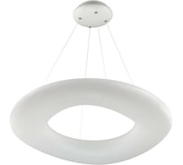 Подвес ODEON LIGHT пластик LED 60W AURA 4068/60L