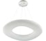 Подвес ODEON LIGHT пластик LED 60W AURA 4068/60L 1