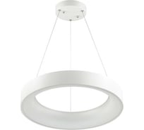 Подвес ODEON LIGHT акрил LED 40W SOLE 4066/40L