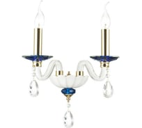 Бра ODEON LIGHT E14 2х40W ELEFI 4600/2W