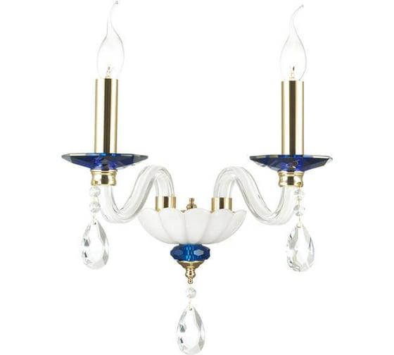 Бра ODEON LIGHT E14 2х40W ELEFI 4600/2W