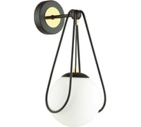 Настенный светильник ODEON LIGHT акрил E14 40W CAROL 4268/1W