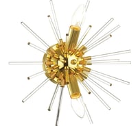 Бра ODEON LIGHT стекло E14 2*40W KADRILIA 4849_2W