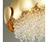 Бра ODEON LIGHT металл, хрусталь G9 2х40W ULLA 4636_2W 2