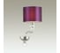 Бра ODEON LIGHT ткань E14 1*40W VOSTA 4726/1W 2