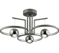 Потолочная люстра ODEON LIGHT LED 40W LOND 4031/40CL