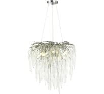 Люстра ODEON LIGHT стекло G9 5*40W FOSCARA 4719/5