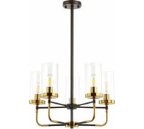 Люстра ODEON LIGHT E27 5*60W NOVAS 4816/5