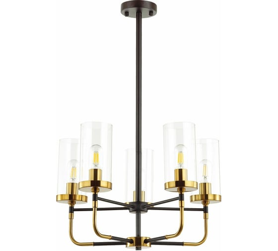 Люстра ODEON LIGHT E27 5*60W NOVAS 4816/5 1