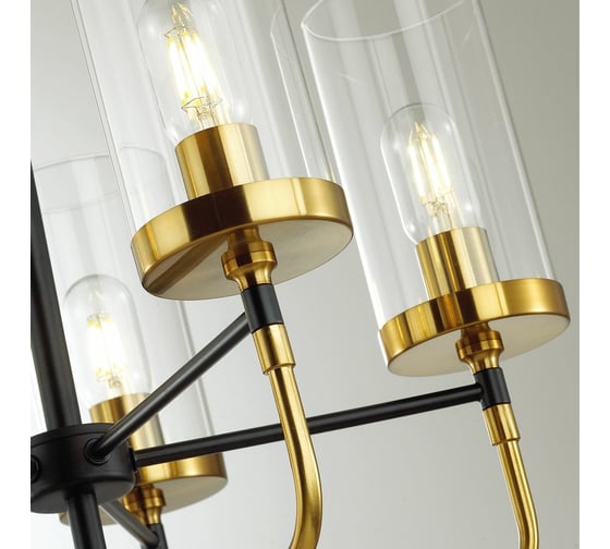 Люстра ODEON LIGHT E27 5*60W NOVAS 4816/5