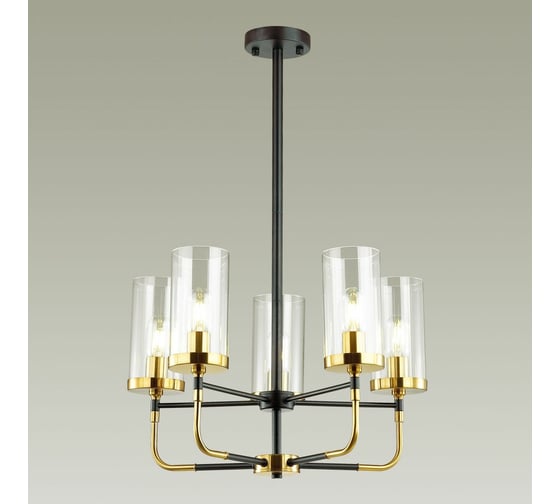 Люстра ODEON LIGHT E27 5*60W NOVAS 4816/5
