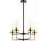 Люстра ODEON LIGHT E27 5*60W NOVAS 4816/5 1