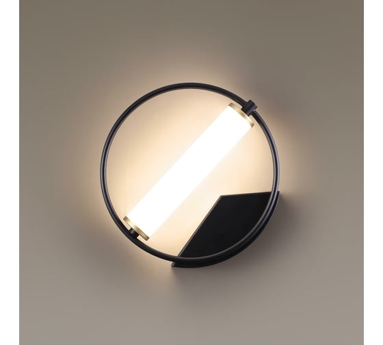 Настенный светильник ODEON LIGHT LED 10W BEBETTA 3905/6WL