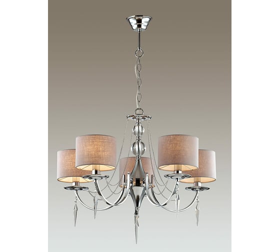 Люстра ODEON LIGHT E14 5*40W OFELIA 3210/5