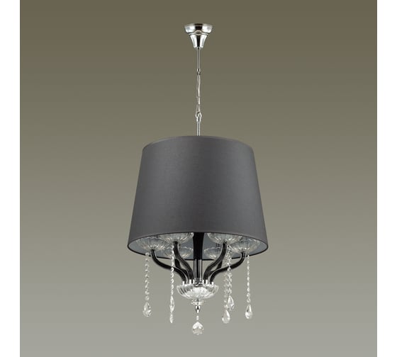 Люстра ODEON LIGHT E14 6*40W TEONA 4194/6