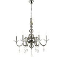 Люстра ODEON LIGHT E14 6*40W KEPRIA 4725/6
