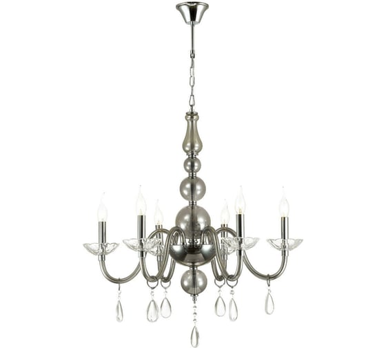 Люстра ODEON LIGHT E14 6*40W KEPRIA 4725/6