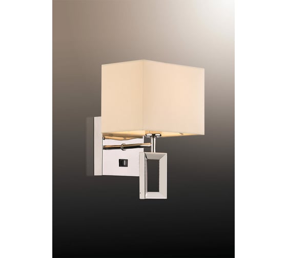 Бра ODEON LIGHT с выключателем E14 40W ATOLO 2197/1W