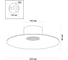 Потолочный светильник ODEON LIGHT LED 21W MONA 3995/21CL 2